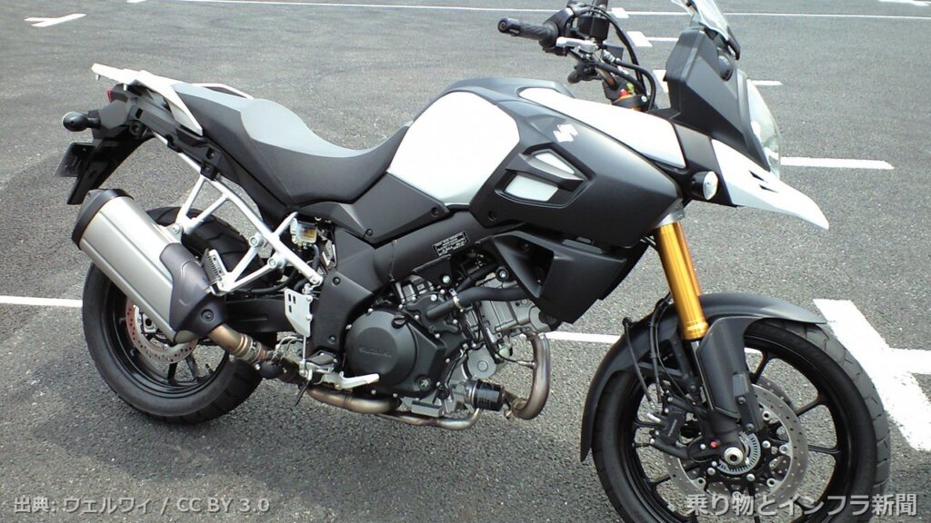 suzuki v strom 1050 2026 facelift moto