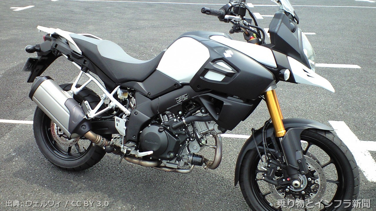 suzuki v strom 1050 2026 facelift moto