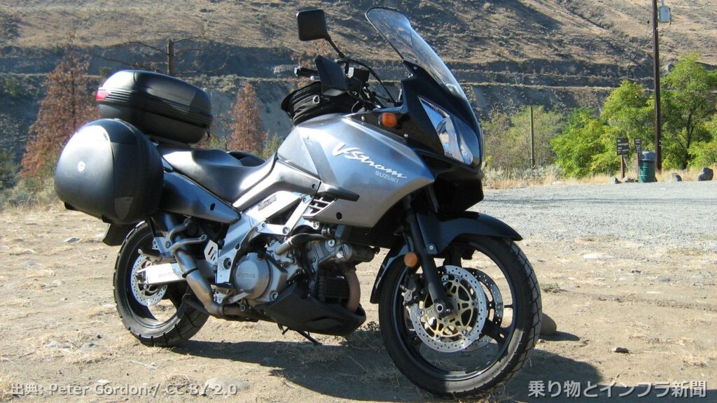 suzuki v strom 1050 2026 recall moto