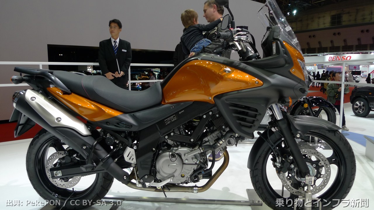 suzuki v strom 1050 2026 tech announcement moto