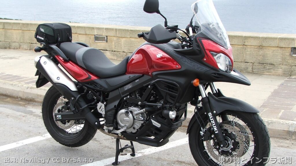 suzuki v strom 650 2026 special edition moto