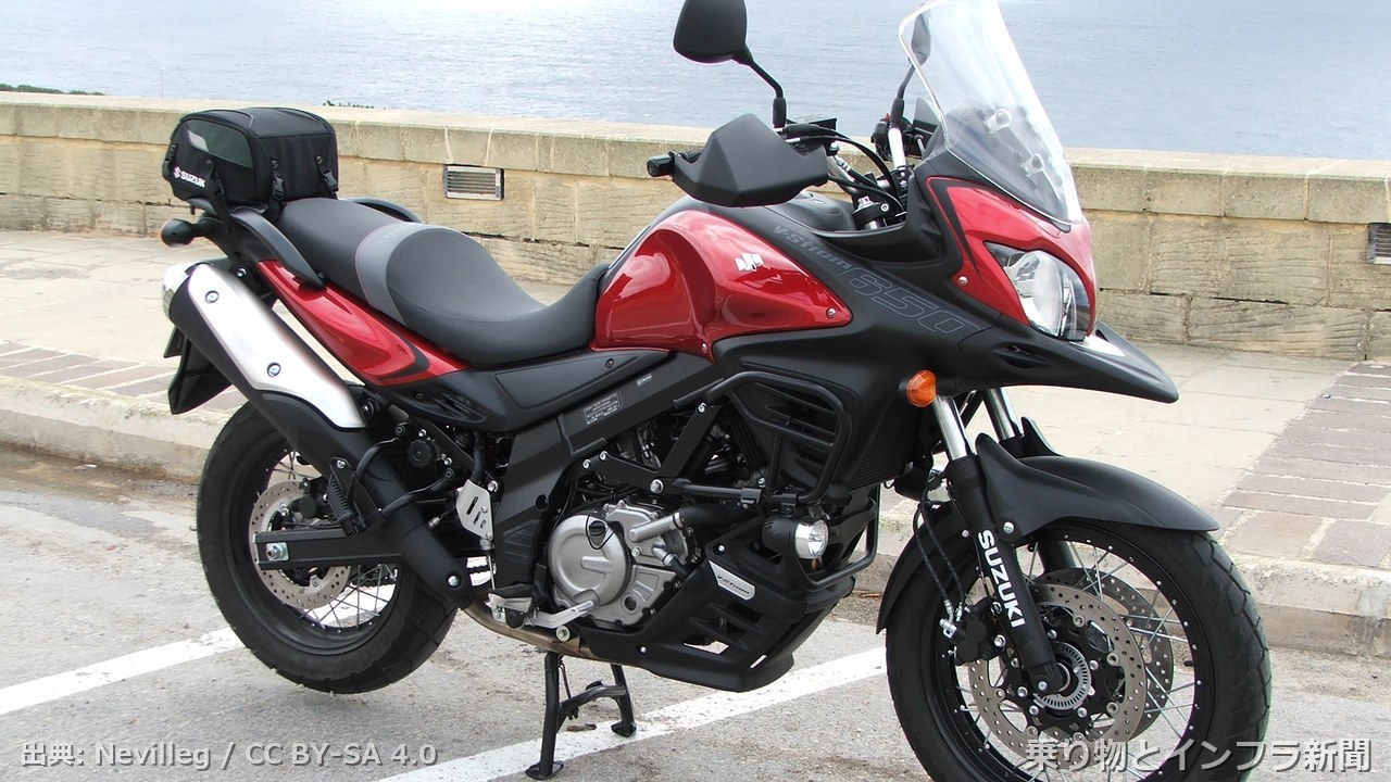 suzuki v strom 650 2026 special edition moto