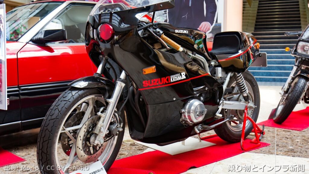 suzuki katana 2026 recall moto