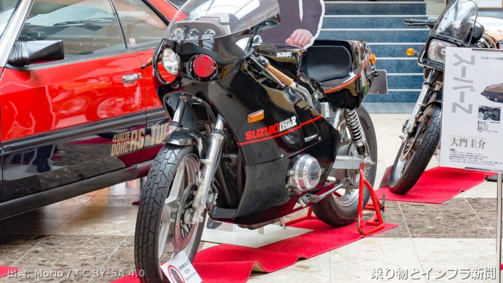 suzuki katana 2026 tech announcement moto
