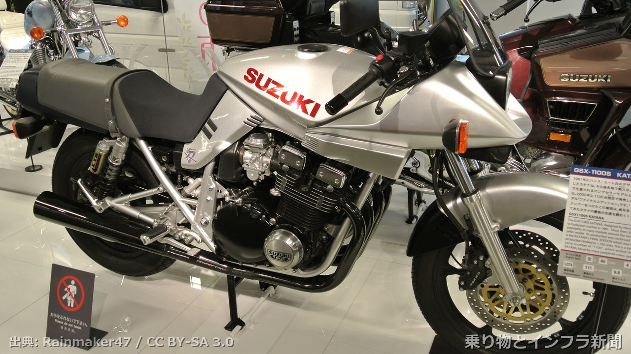 suzuki katana 2026 ev news moto