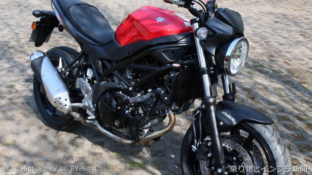 suzuki sv650 2026 recall moto
