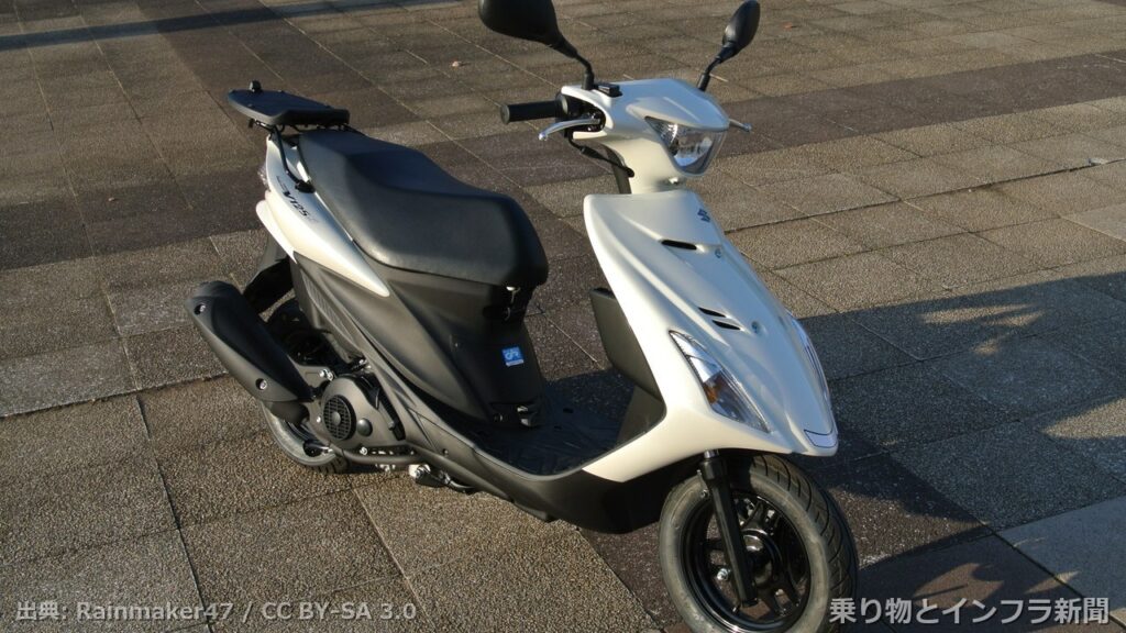 suzuki address 125 2026 new model moto