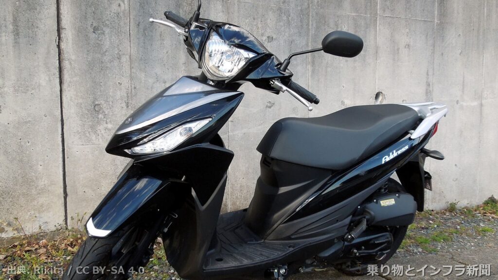 suzuki address 125 2026 tech announcement moto