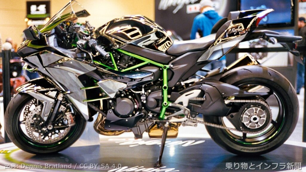 kawasaki ninja h2 2026 special edition moto