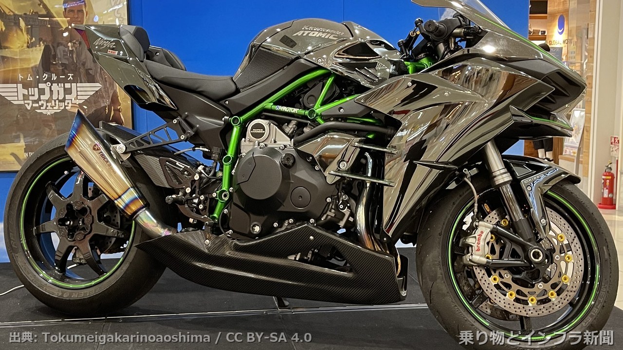 kawasaki ninja h2 2026 recall moto
