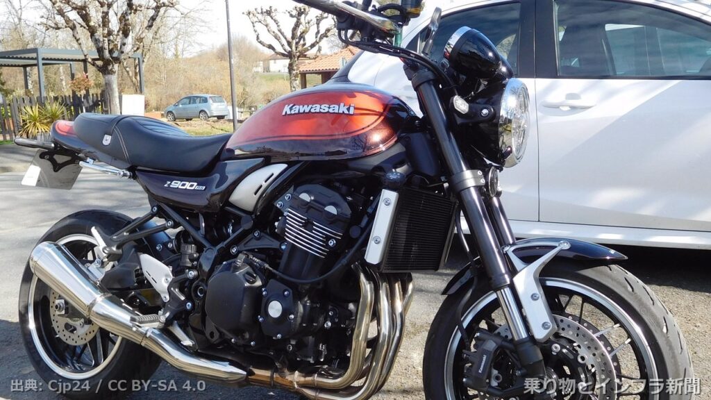 kawasaki z900 2026 special edition moto