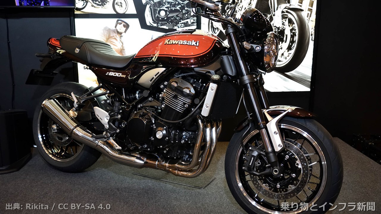 kawasaki z900 2026 recall moto