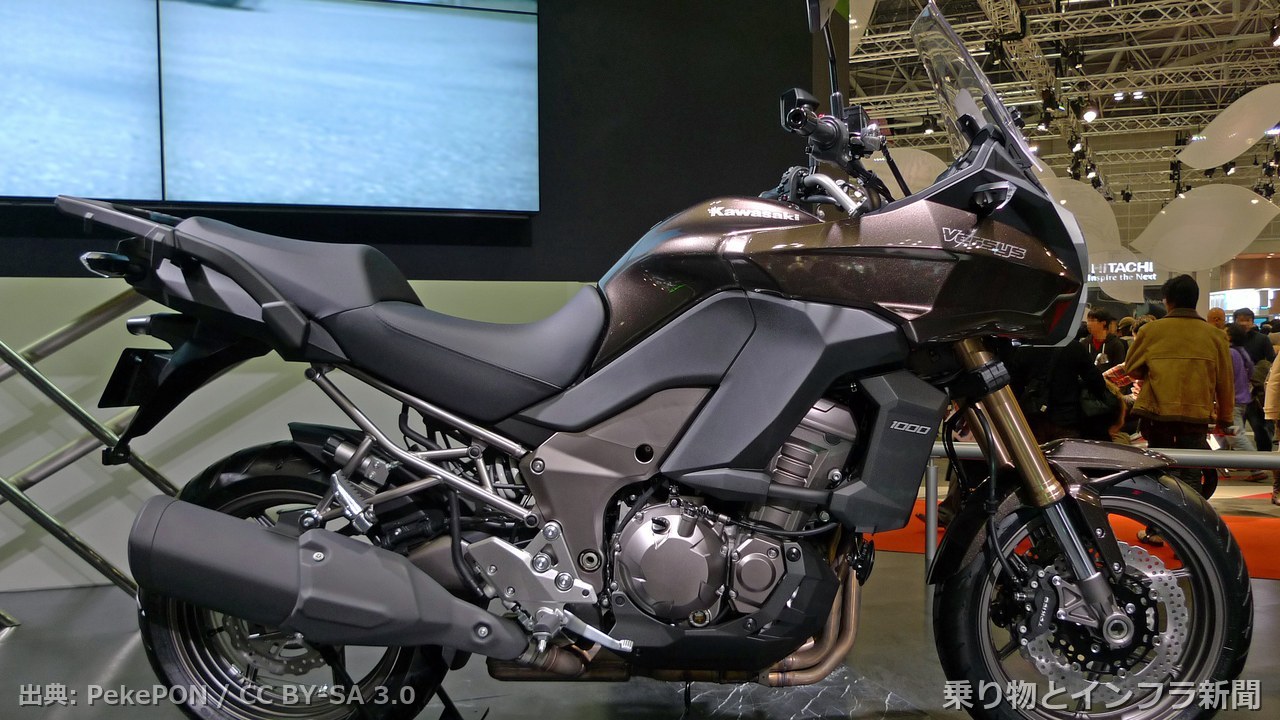 kawasaki versys 1000 2026 recall moto