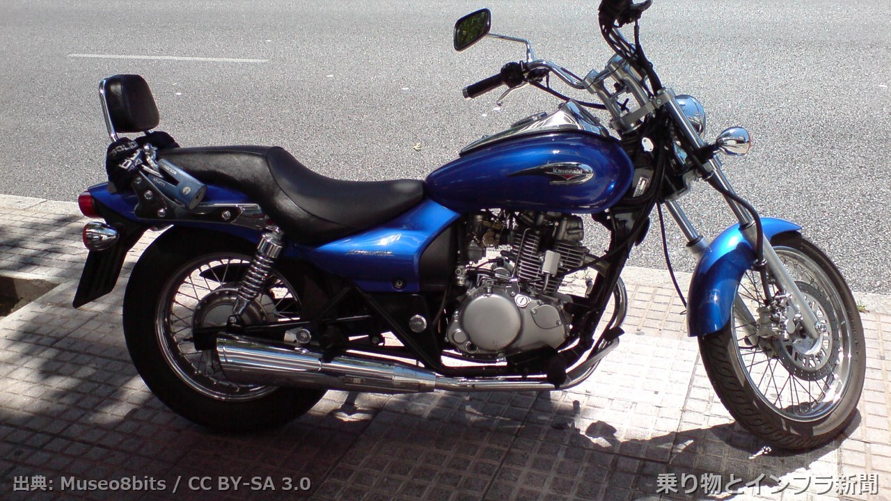 kawasaki eliminator 2026 special edition moto