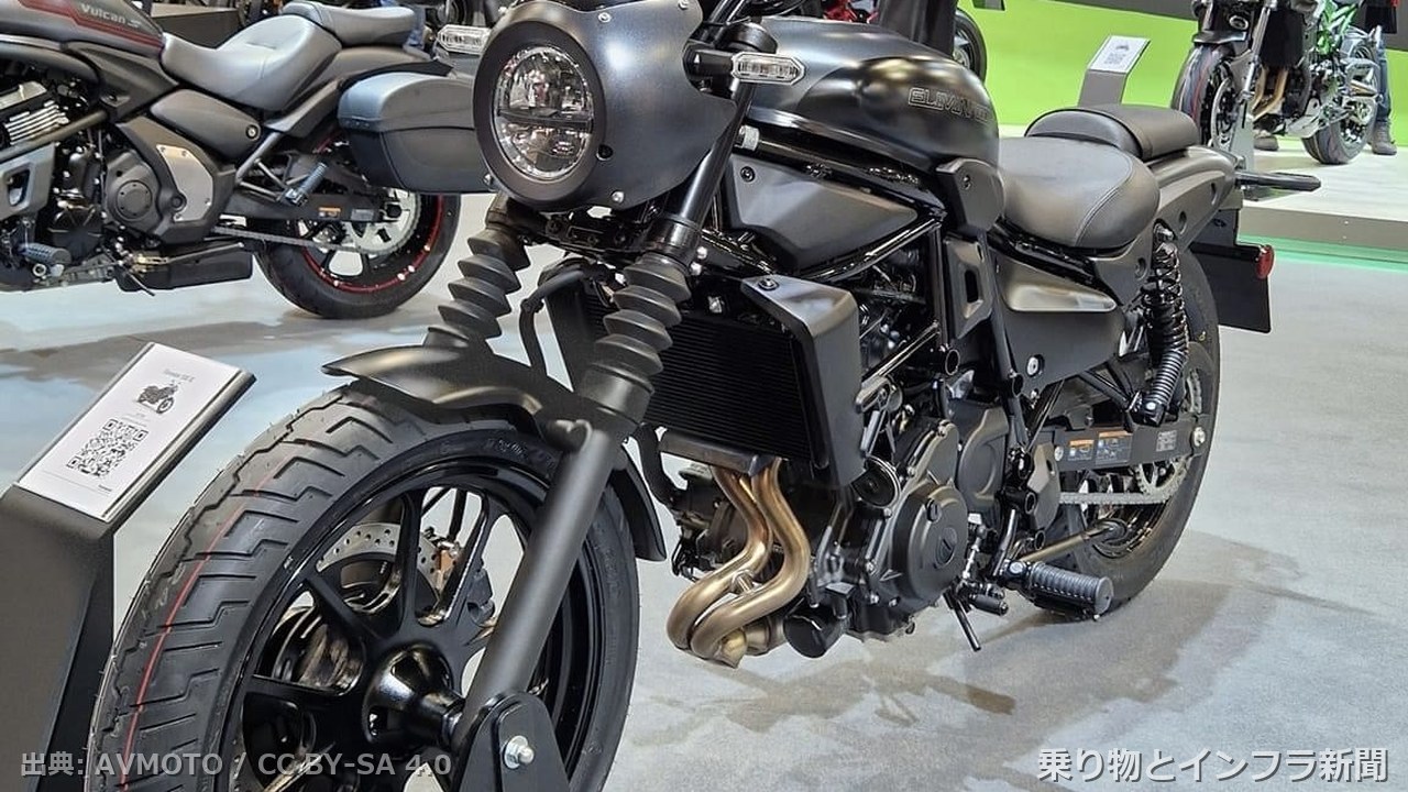 kawasaki eliminator 2026 recall moto