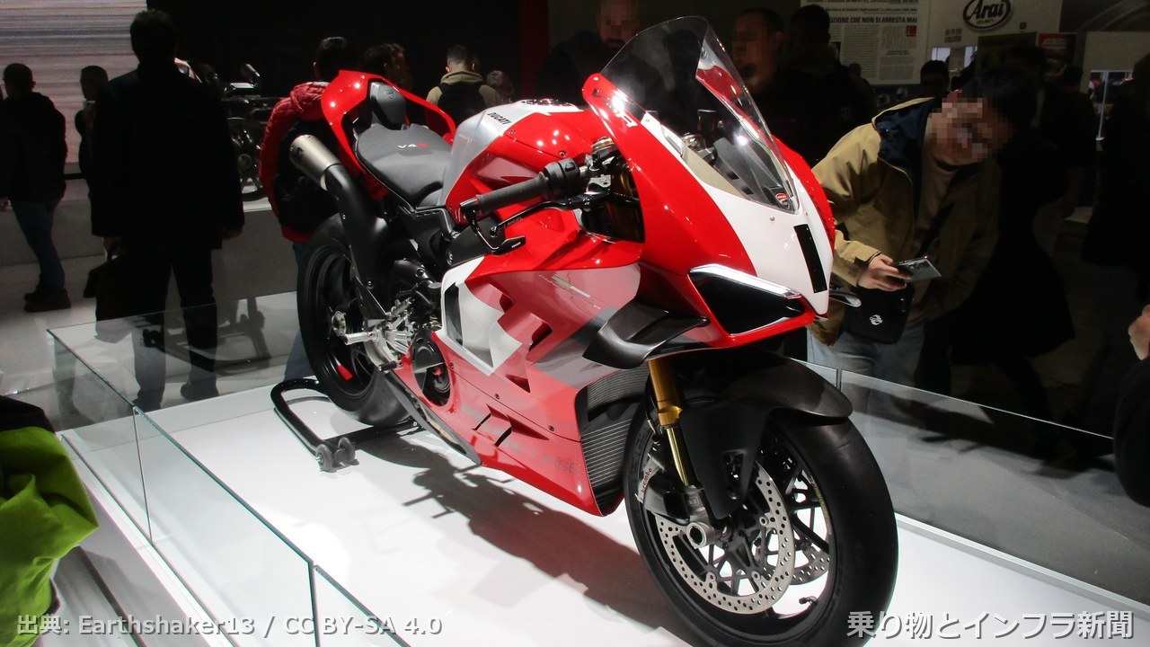 ducati panigale v4 2026 ev news moto