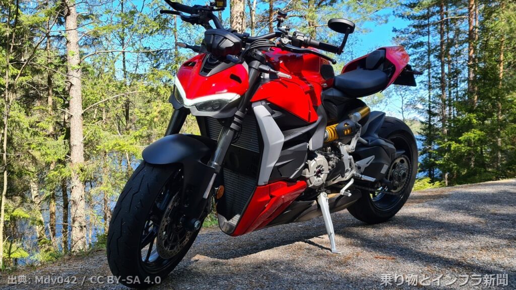 ducati streetfighter v4 2026 new model moto