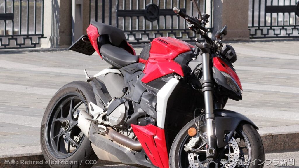 ducati streetfighter v4 2026 facelift moto