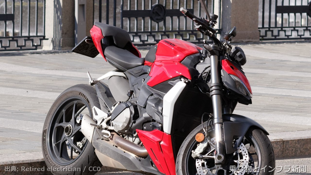 ducati streetfighter v4 2026 facelift moto
