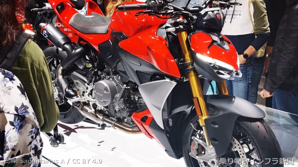 ducati streetfighter v4 2026 special edition moto