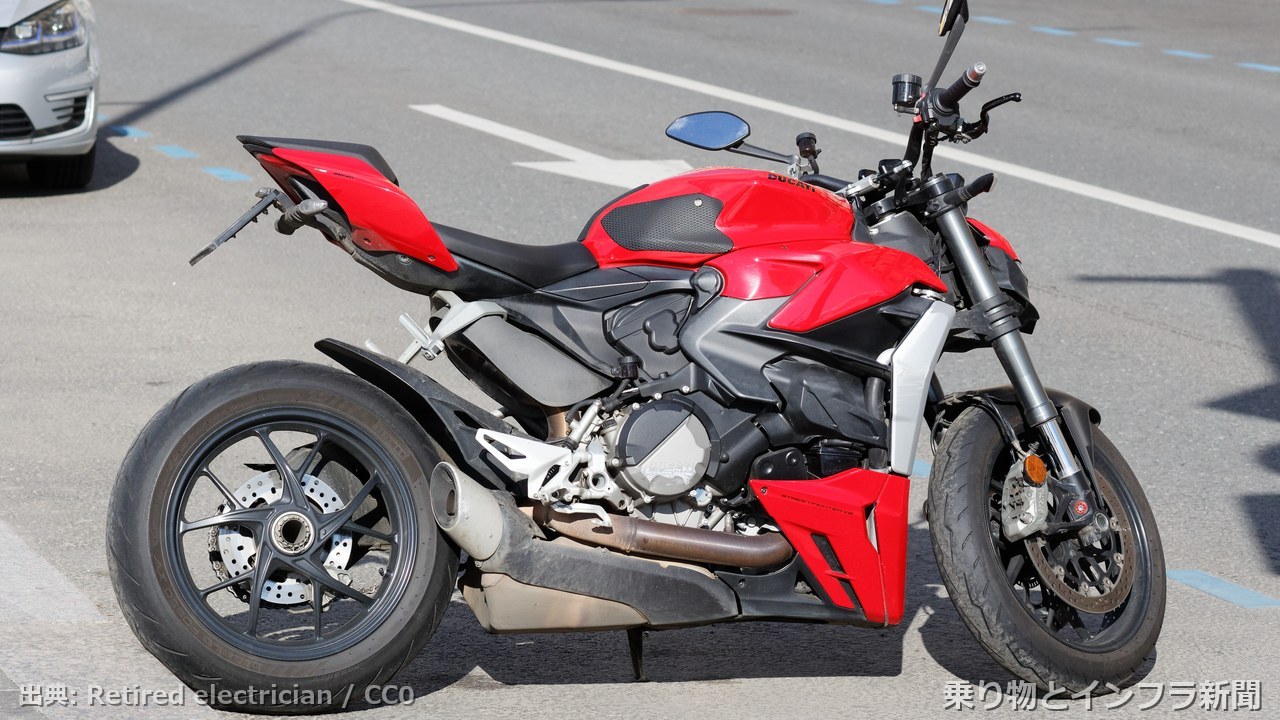 ducati streetfighter v4 2026 recall moto