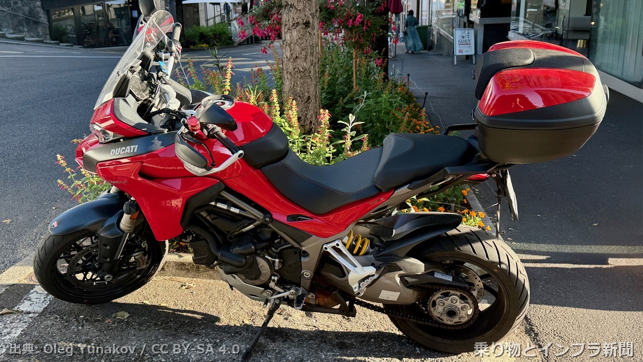 ducati multistrada v4 2026 tech announcement moto