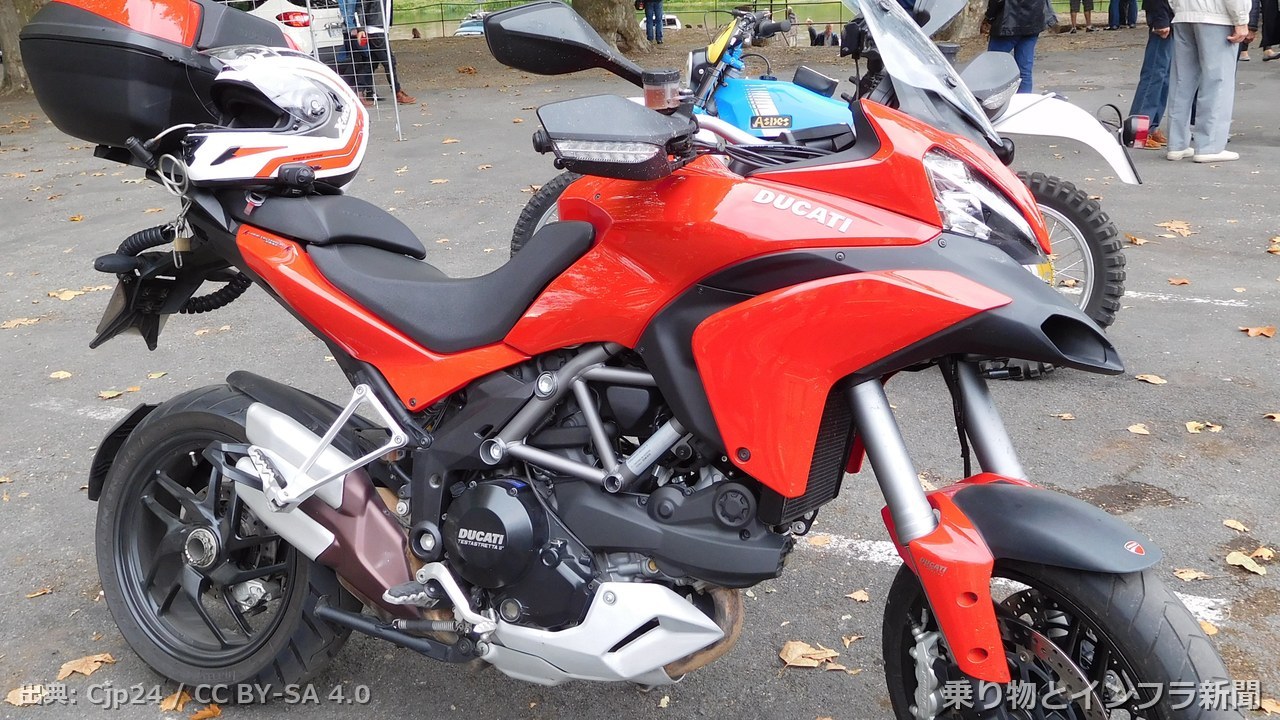 ducati multistrada v4 2026 ev news moto