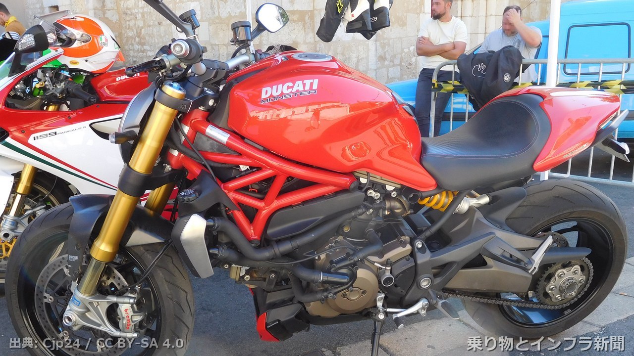 ducati monster 2026 special edition moto