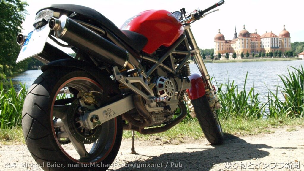 ducati monster 2026 ev news moto