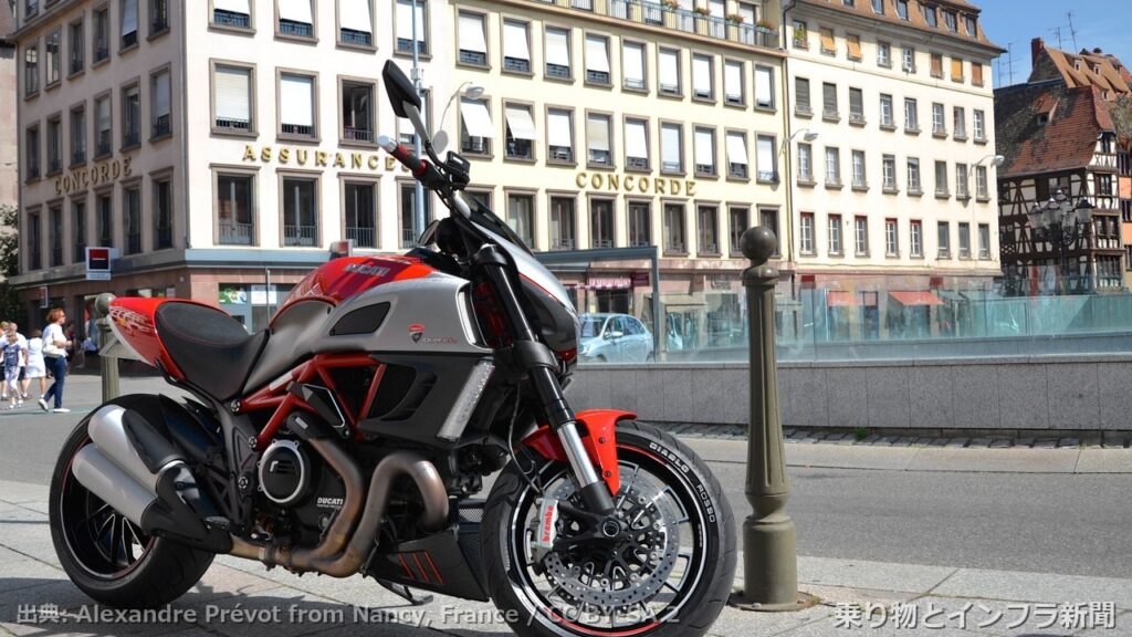 ducati diavel v4 2026 special edition moto