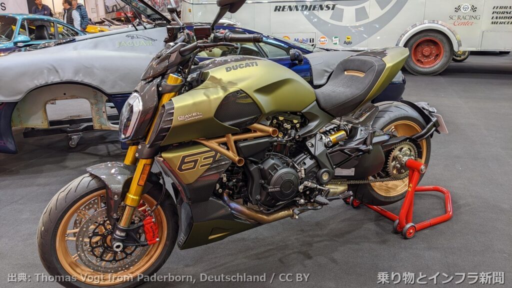 ducati diavel v4 2026 ev news moto