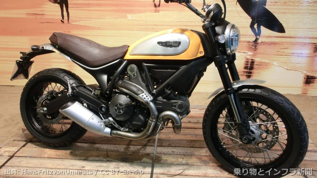 ducati scrambler 2026 tech announcement moto