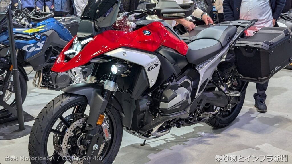 bmw motorrad r1300gs 2026 special edition moto