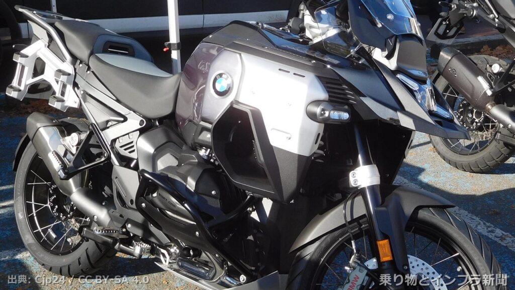 bmw motorrad r1300gs 2026 tech announcement moto