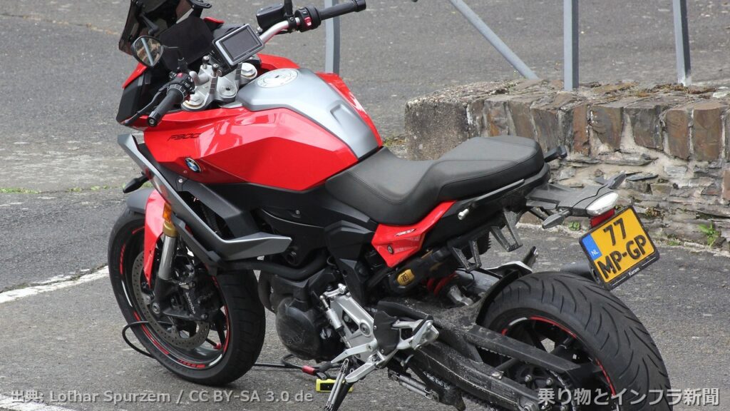 bmw motorrad f900xr 2026 recall moto