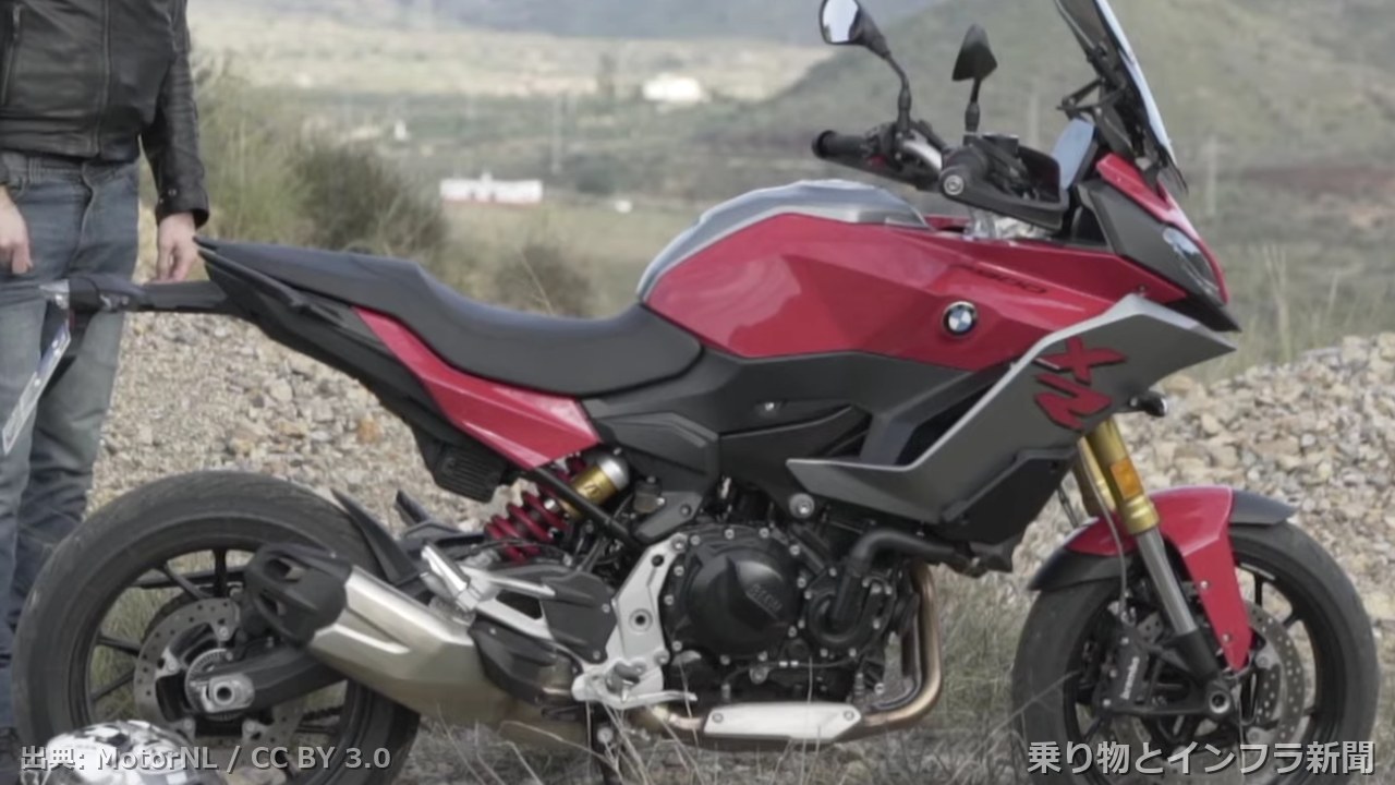 bmw motorrad f900xr 2026 tech announcement moto