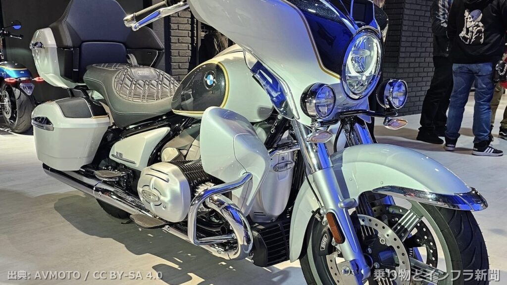 bmw motorrad r18 2026 special edition moto
