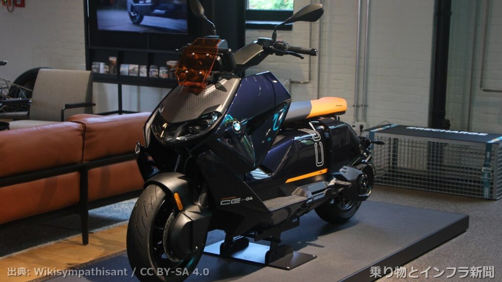 bmw motorrad ce04 2026 special edition moto