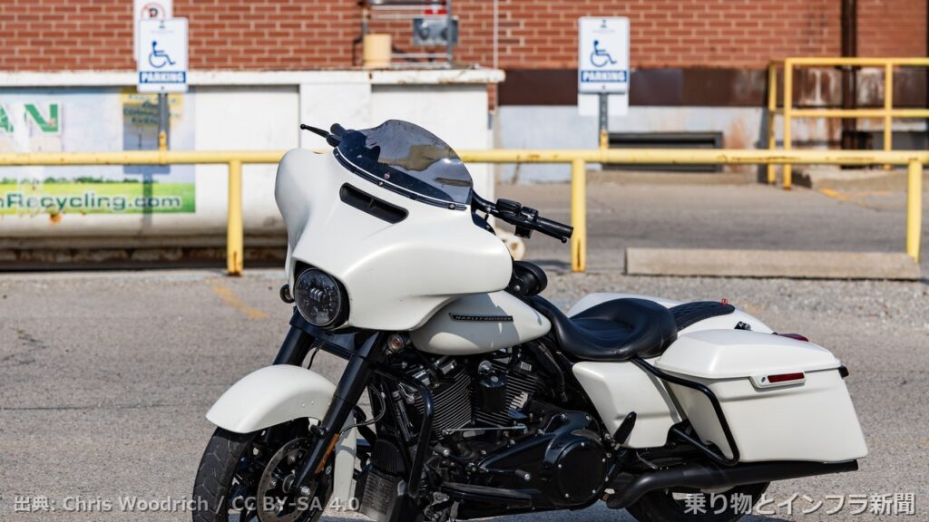 harley davidson street glide 2026 facelift moto