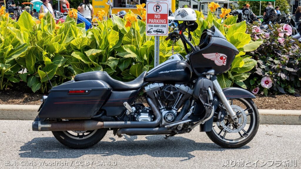harley davidson road glide 2026 facelift moto