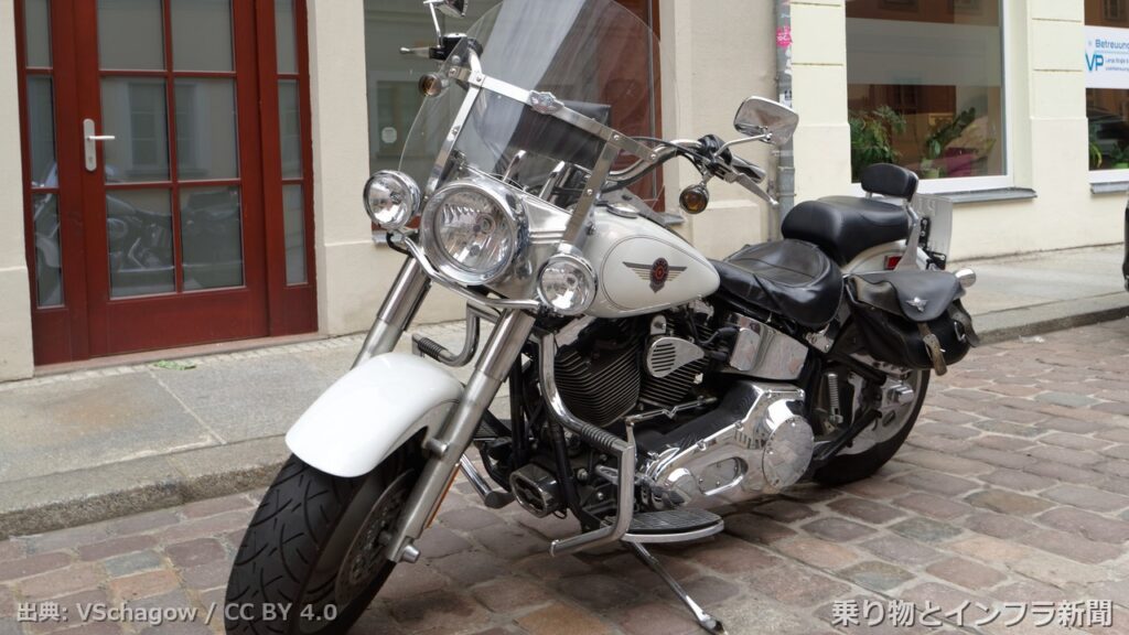 harley davidson fat boy 2026 ev news moto