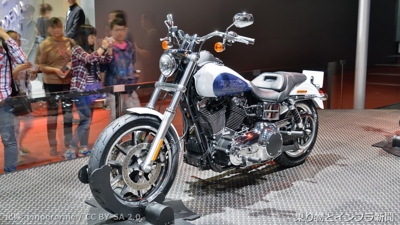 harley davidson low rider 2026 tech announcement moto