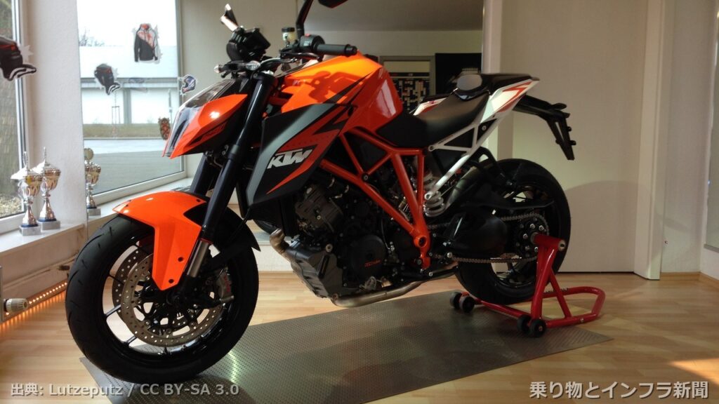ktm 1290 super duke r 2026 facelift moto