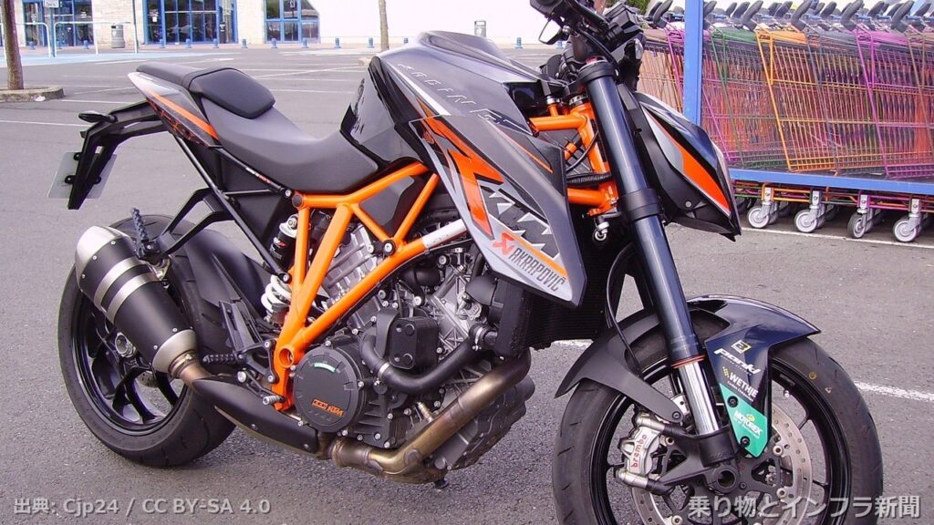 ktm 1290 super duke r 2026 recall moto