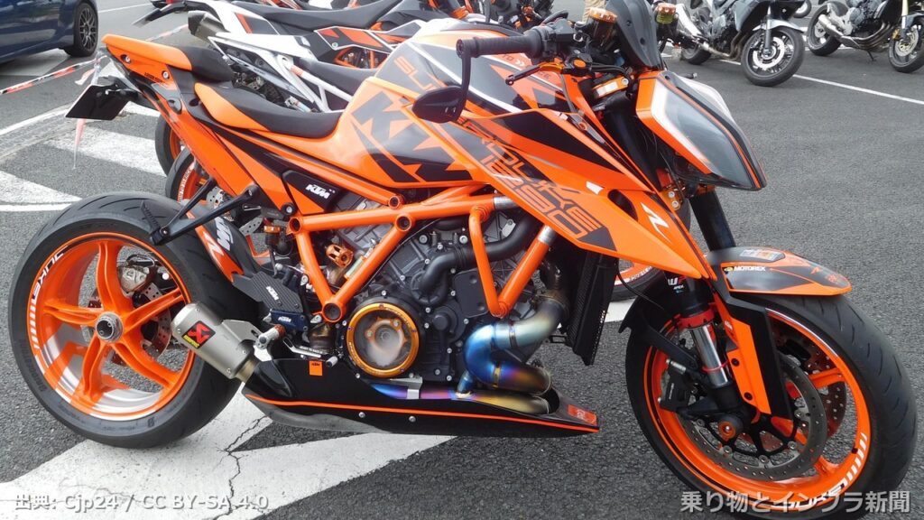 ktm 1290 super duke r 2026 ev news moto