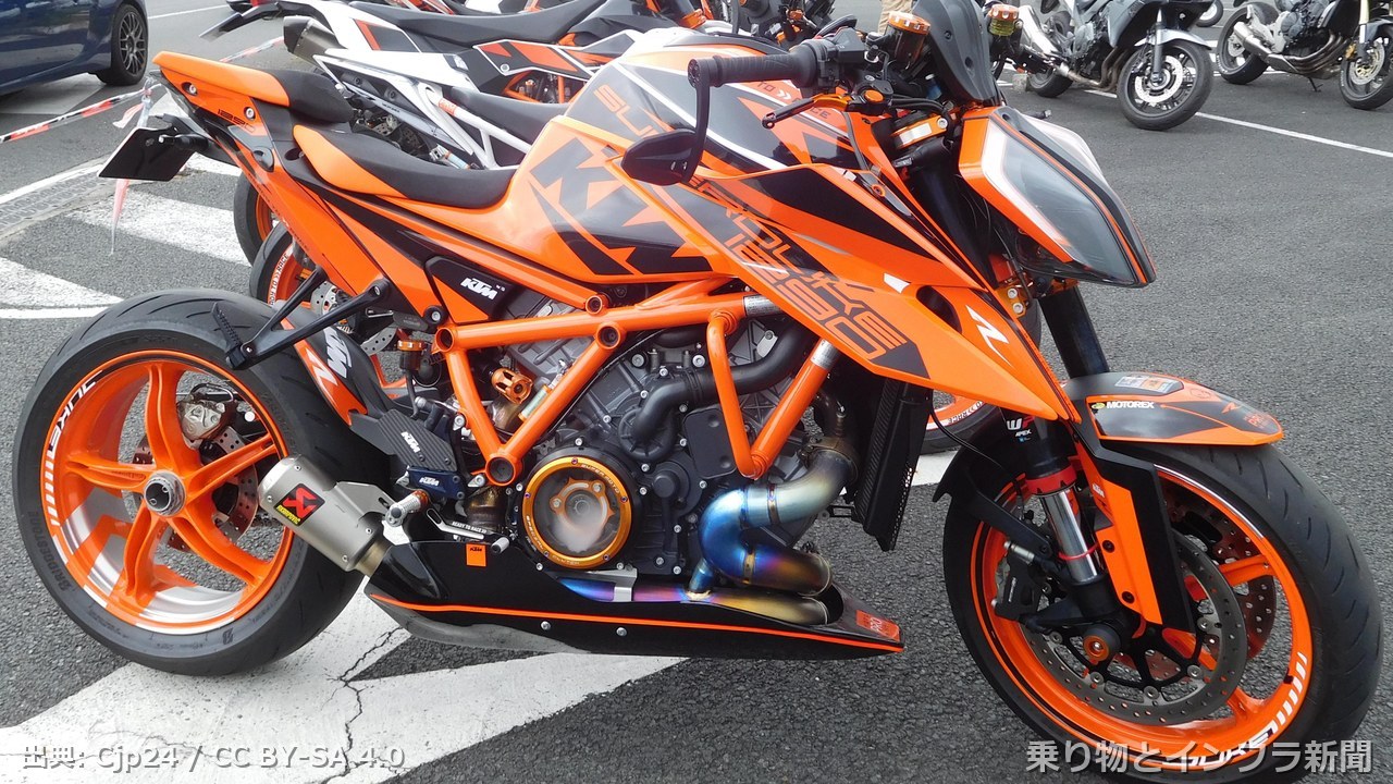 ktm 1290 super duke r 2026 ev news moto