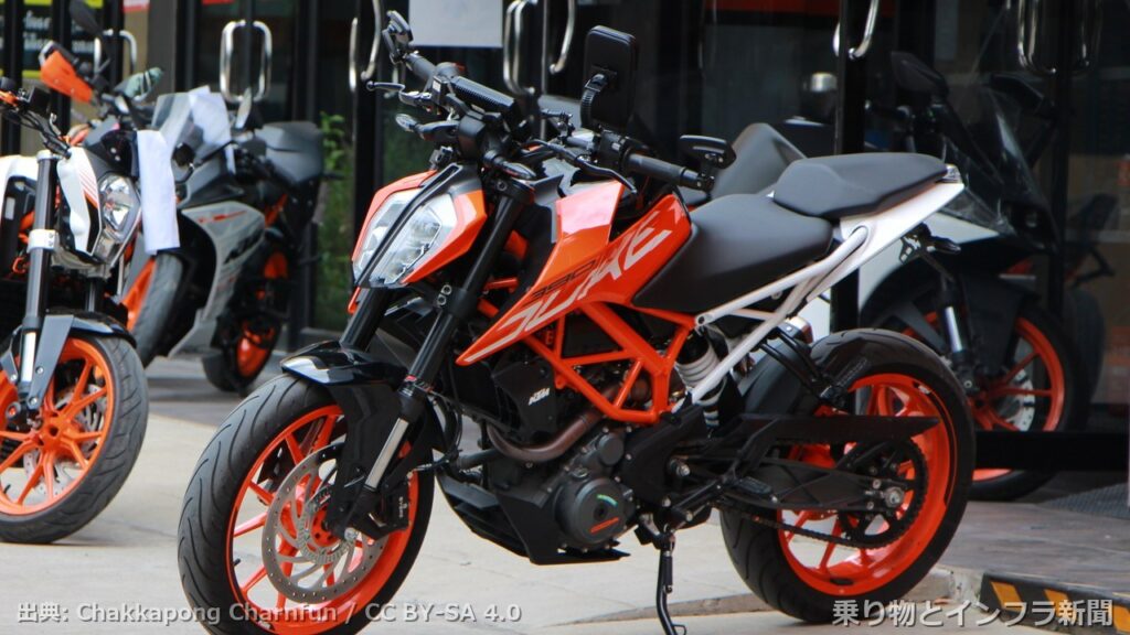 ktm 390 duke 2026 new model moto