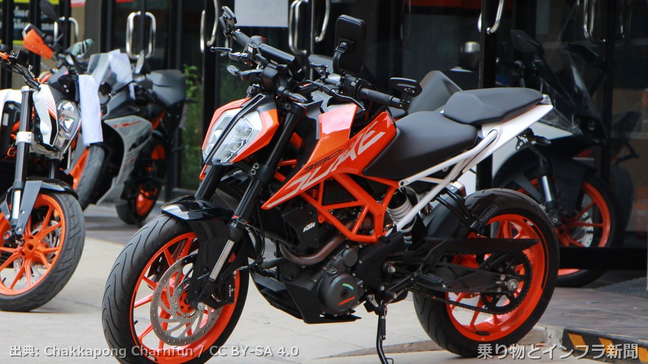 ktm 390 duke 2026 new model moto