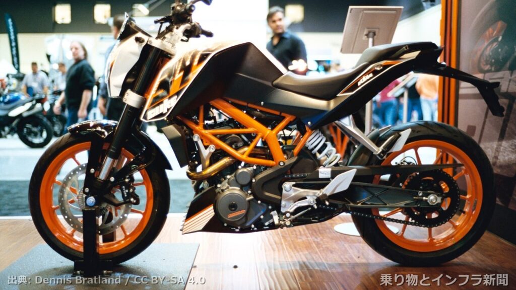 ktm 390 duke 2026 facelift moto