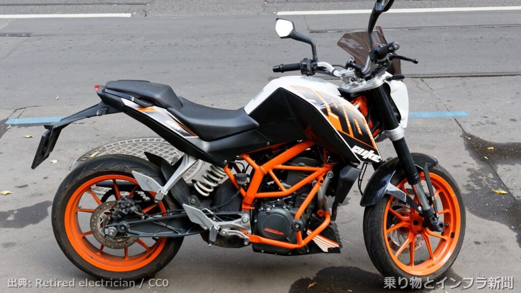 ktm 390 duke 2026 tech announcement moto